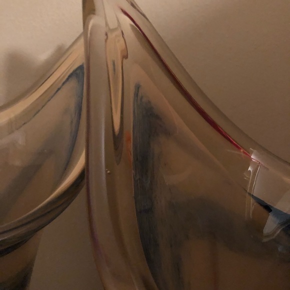 Glass vases - Picture 4 of 8